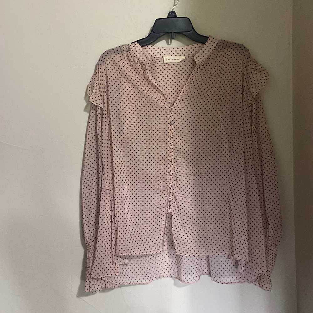 Cute blouse